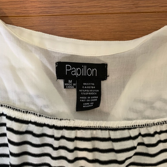 Striped Top - Picture 2 of 5